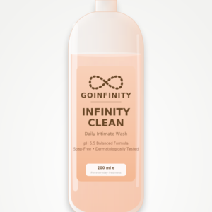 infinity clean product